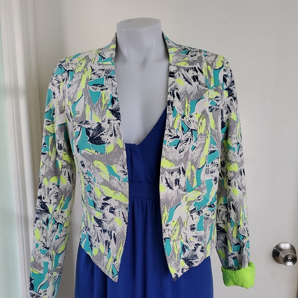 OVi Stylish Multicolor Women's Jacket Sz.M